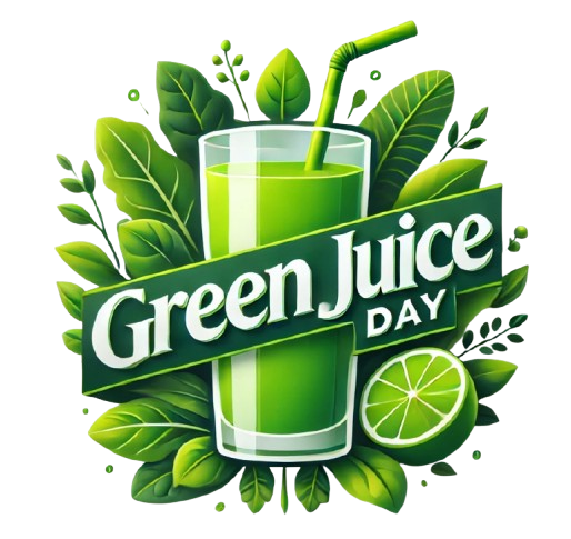 Green Juice Day Favicon